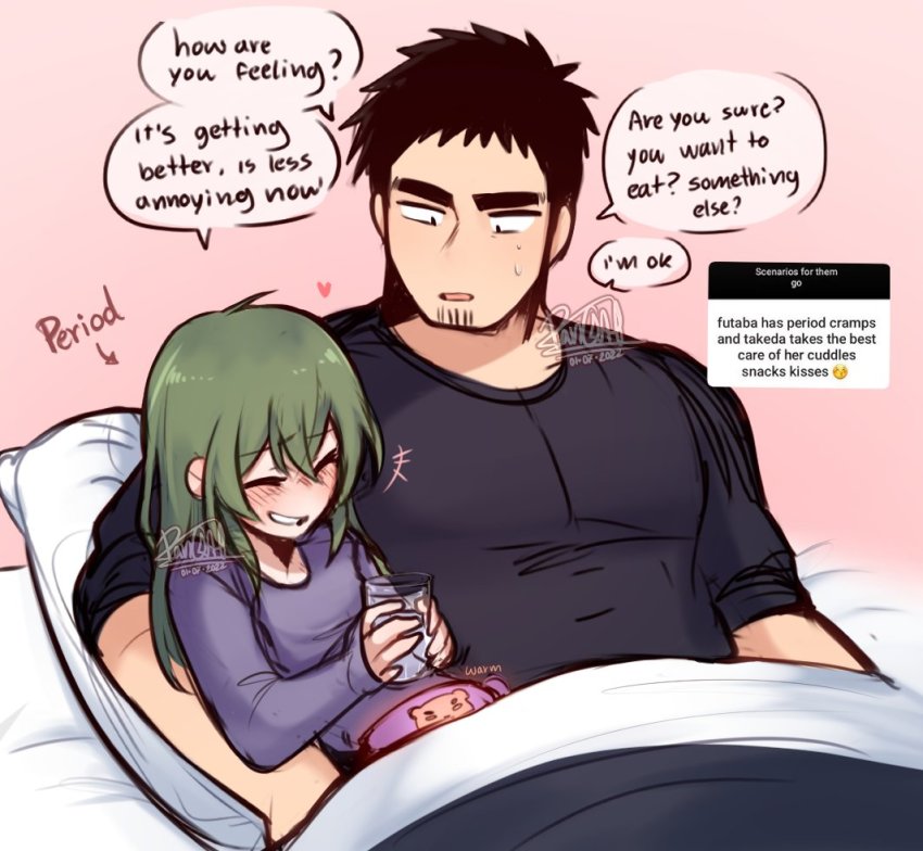 Igarashi Futaba (Senpai Ga Uzai Kouhai No Hanashi) Rule 34 Image