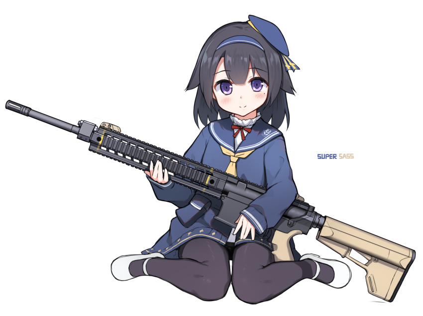 Girls' Frontline Rule 34 Image