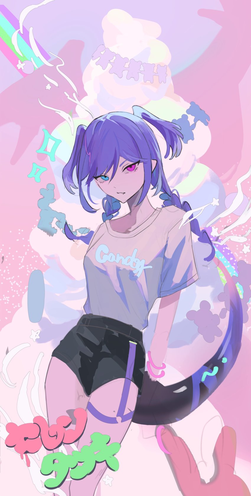 Selen Tatsuki (Nijisanji) Rule 34 Image