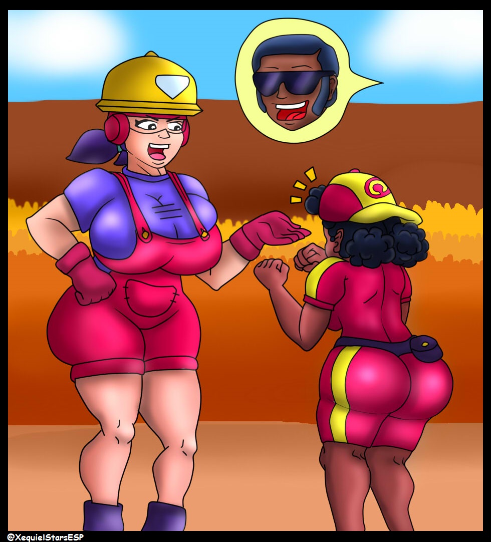 Brock (Brawl Stars) Rule 34 Image