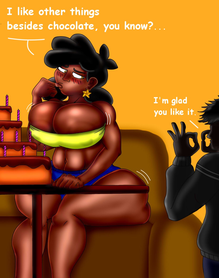 Choklit (Tasteofchoklit) Rule 34 Image