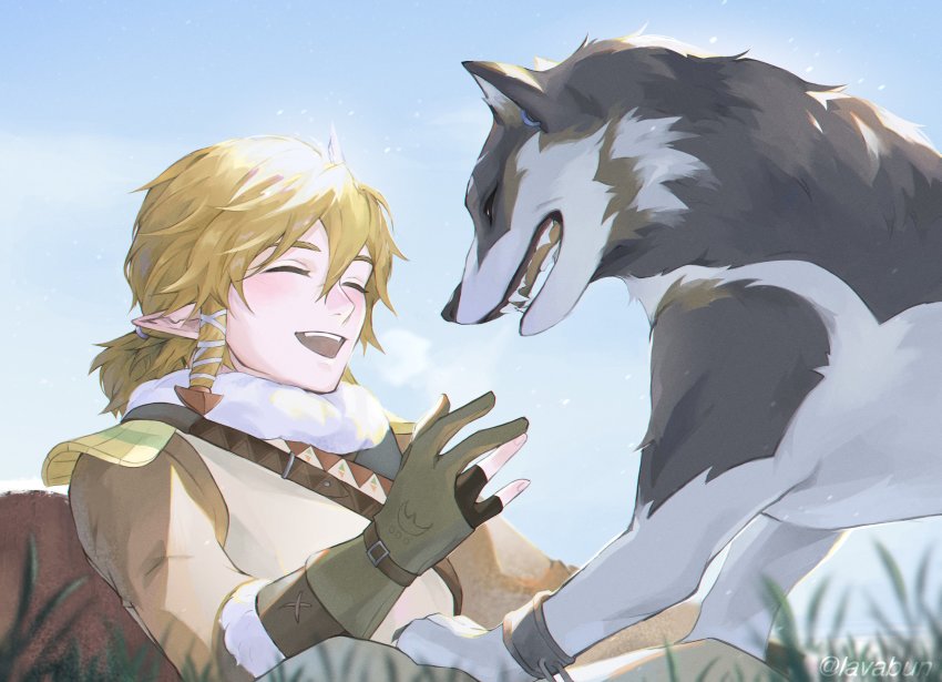 Link (Nintendo) Rule 34 Image