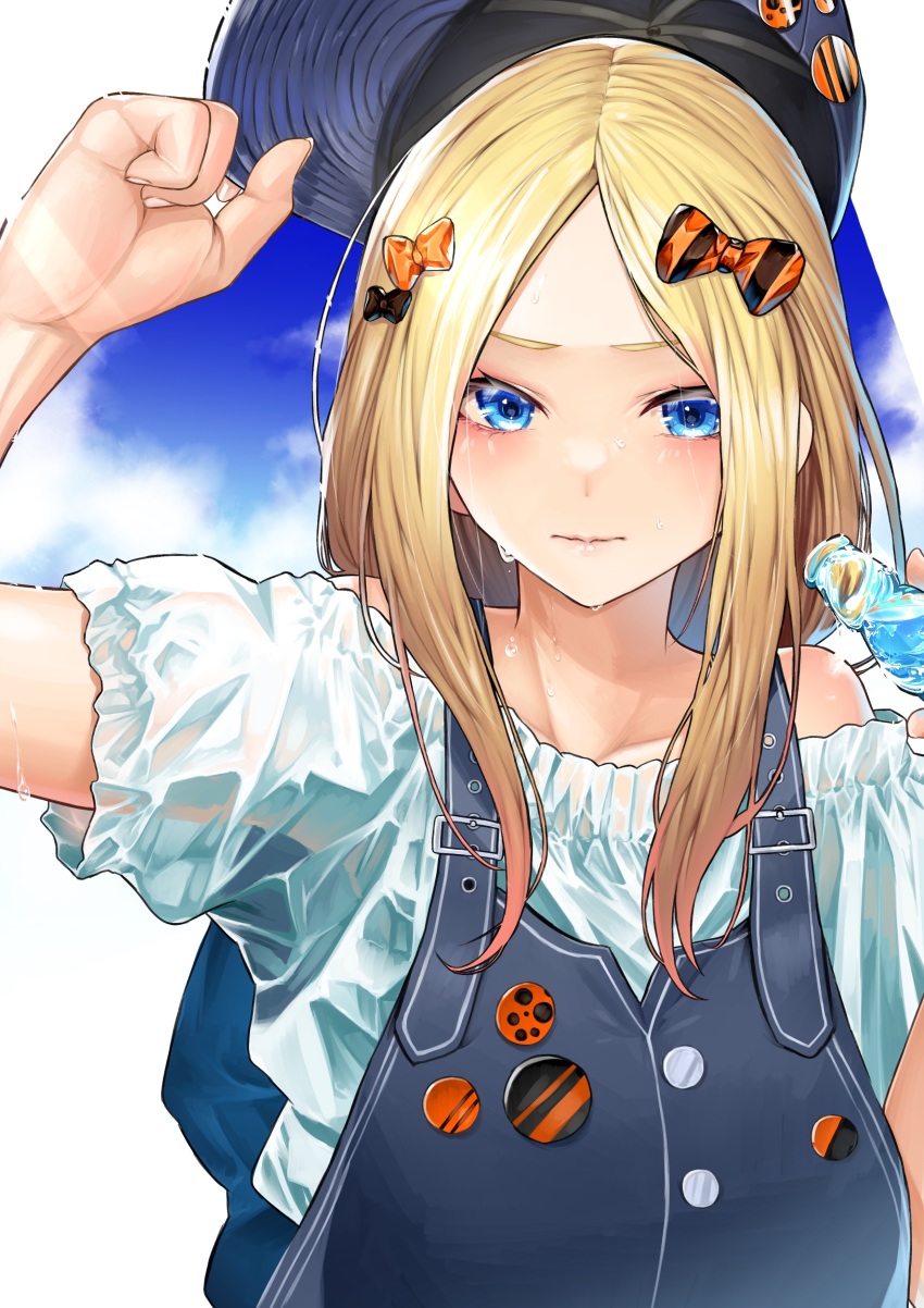 Abigail Williams (Fate) Rule 34 Image
