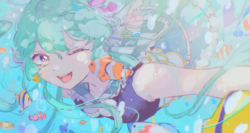 Finana Ryugu (Nijisanji) Rule 34 Image