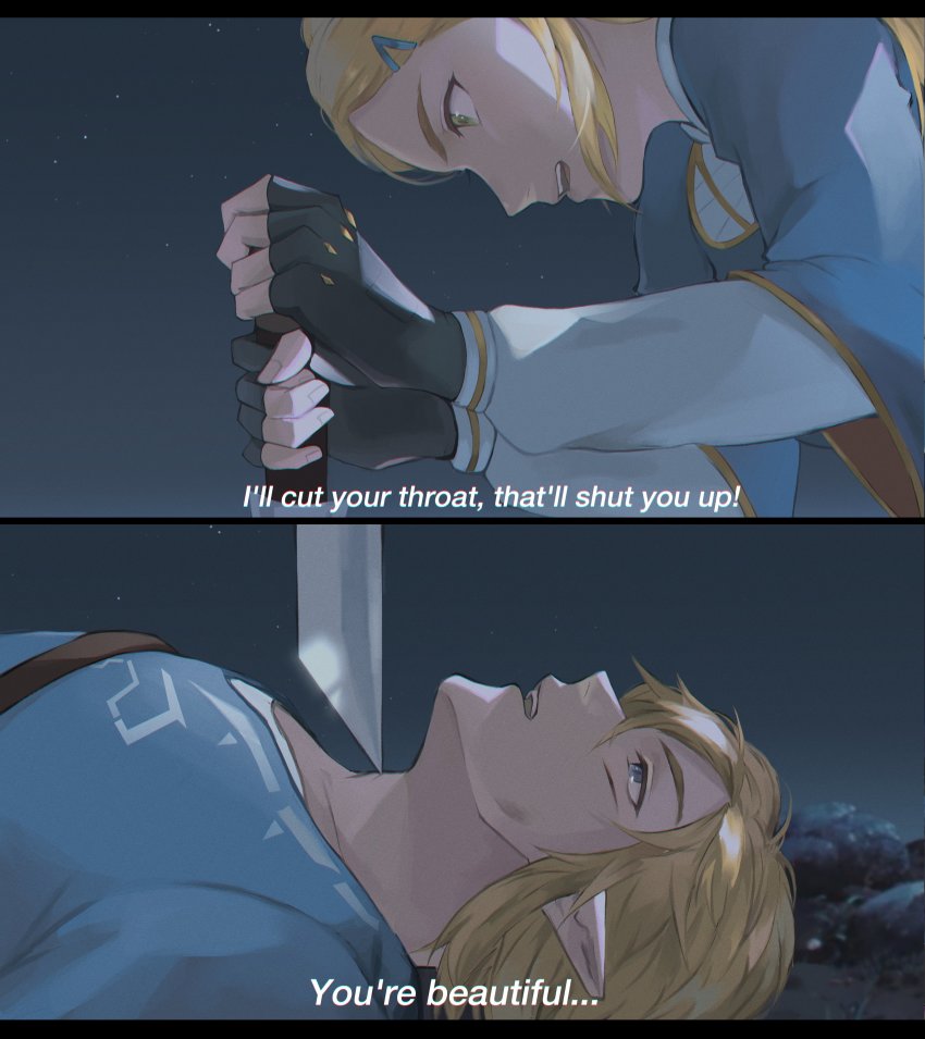 Link (Nintendo) Rule 34 Image