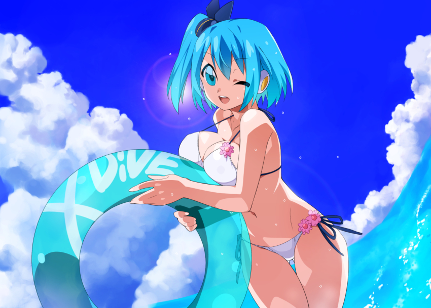 Rico (Mega Man) Rule 34 Image