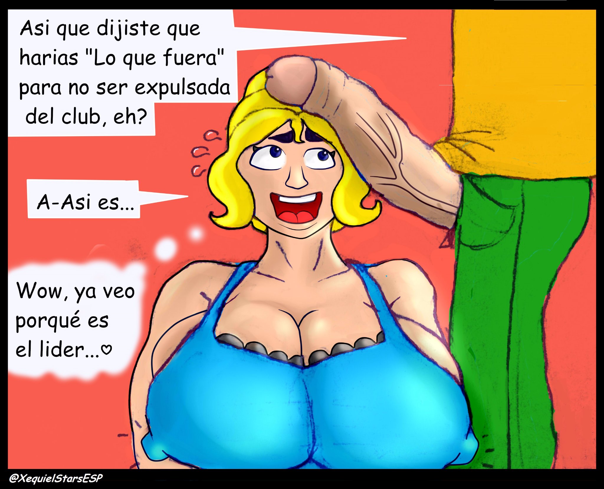 Original Character Rule 34 Image