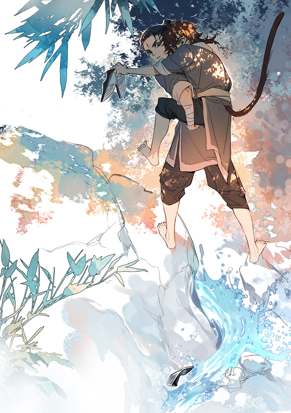 Sun Wukong Rule 34 Image