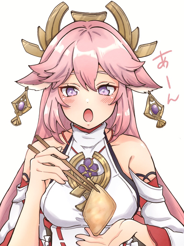 Yae Miko (Genshin Impact) Rule 34 Image