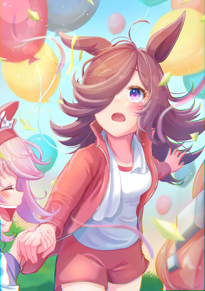 Haru Urara (Umamusume) Rule 34 Image