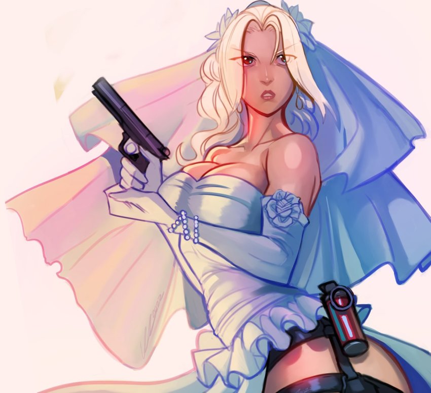 Nina Williams (Namco) Rule 34 Image