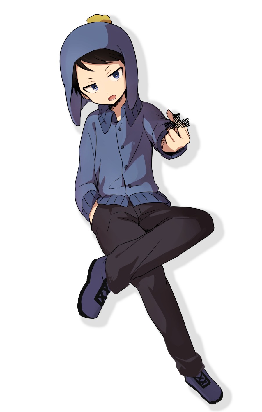 Craig Tucker (South Park) Rule 34 Image