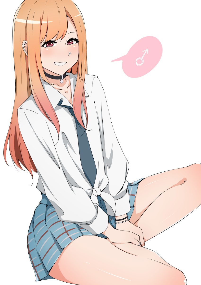 Kitagawa Marin (Original) Rule 34 Image