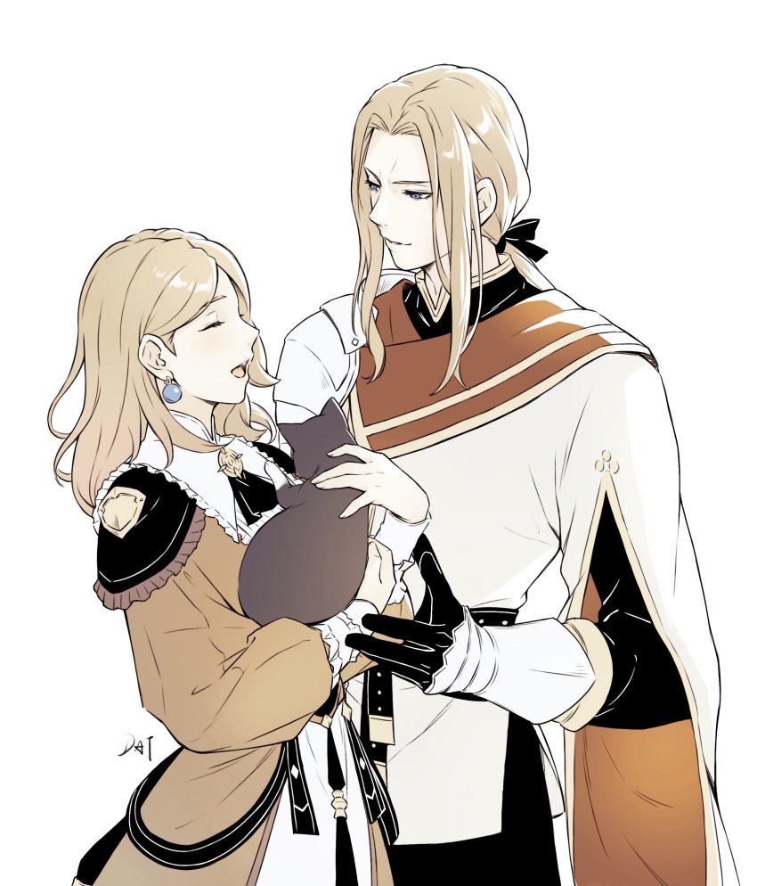 Jeritza Von Hrym (Fire Emblem) Rule 34 Image