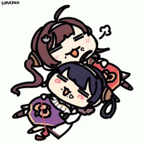 Ning Hai (Azur Lane) Rule 34 Image