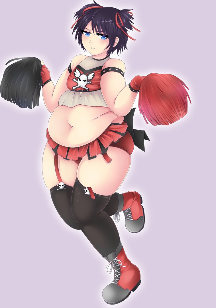 Cheerleader Rule 34 Image