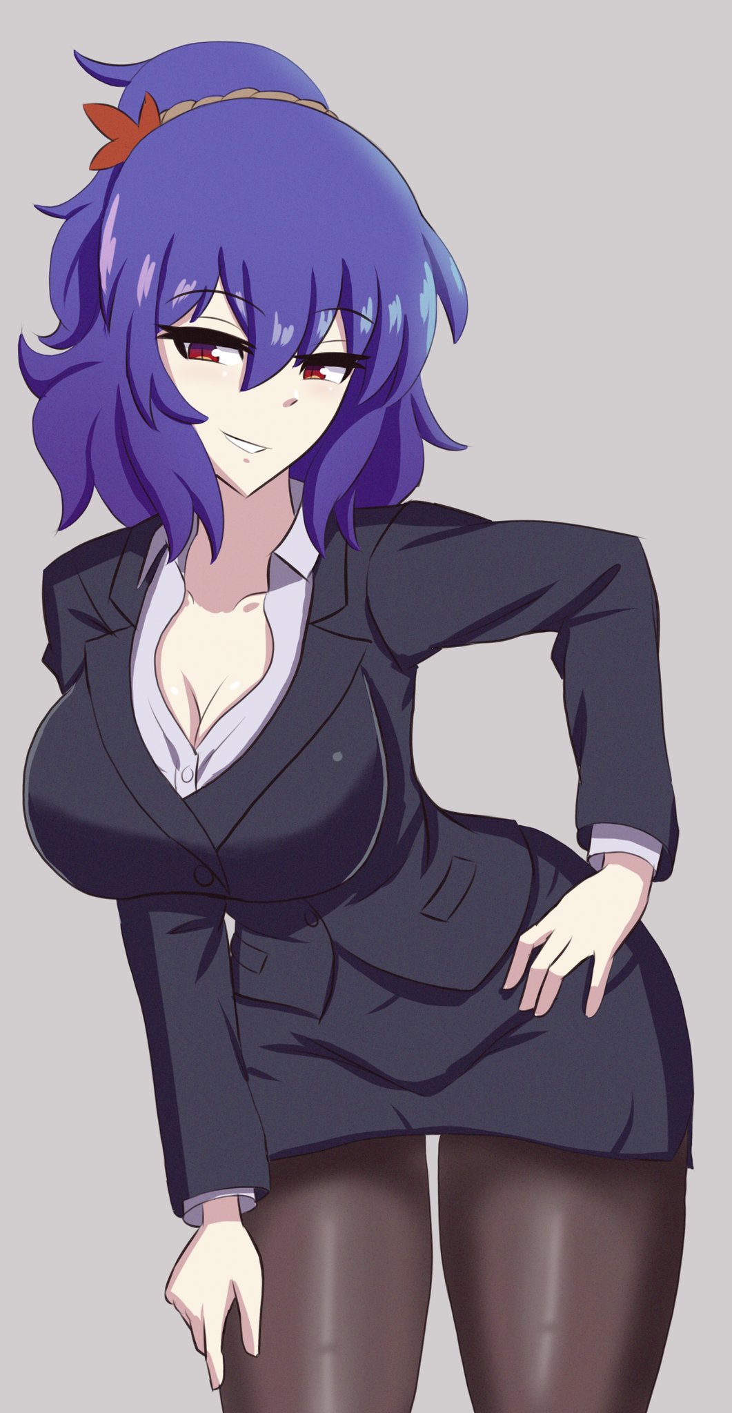 Yasaka Kanako (Touhou) Rule 34 Image