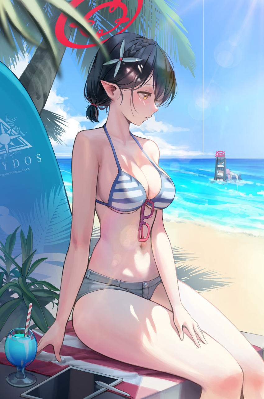 Ayane (Blue Archive) Rule 34 Image
