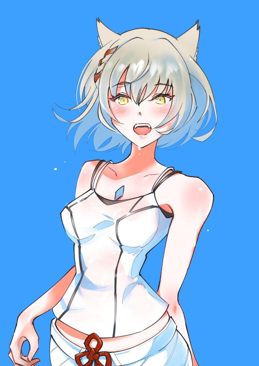 Mio (Xenoblade) Rule 34 Image