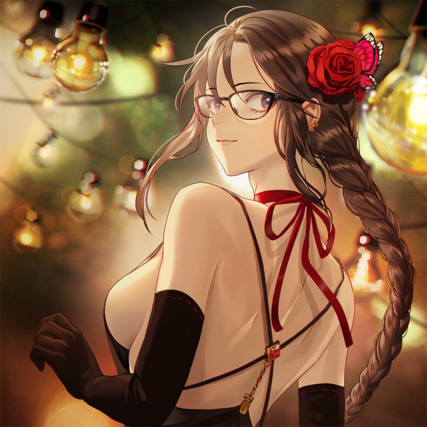 Yu Mei-Ren (Fate) Rule 34 Image