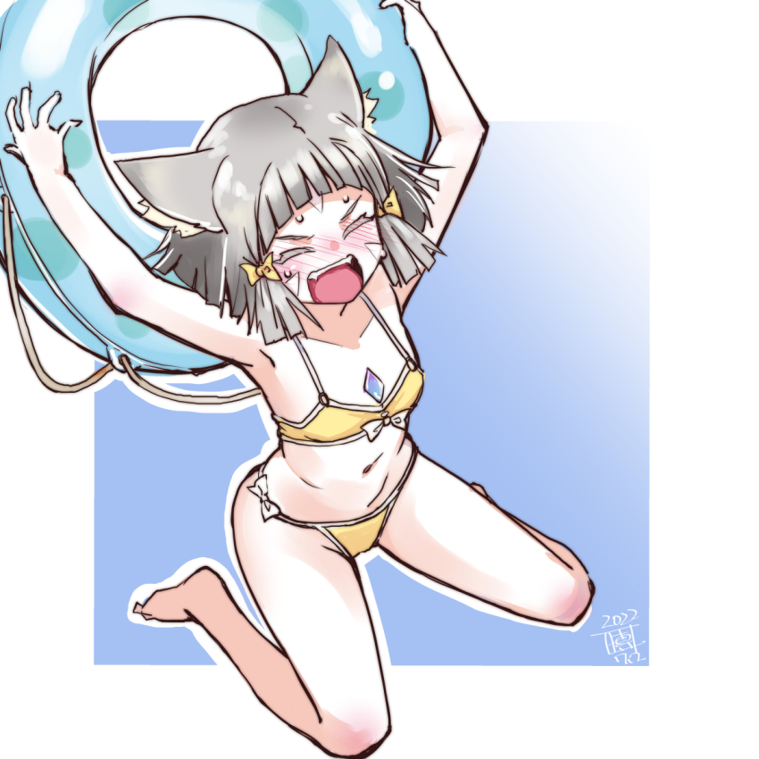 Nia (Xenoblade) Rule 34 Image