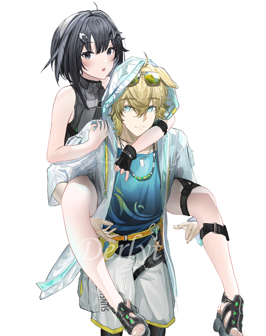 La Pluma (Arknights) Rule 34 Image