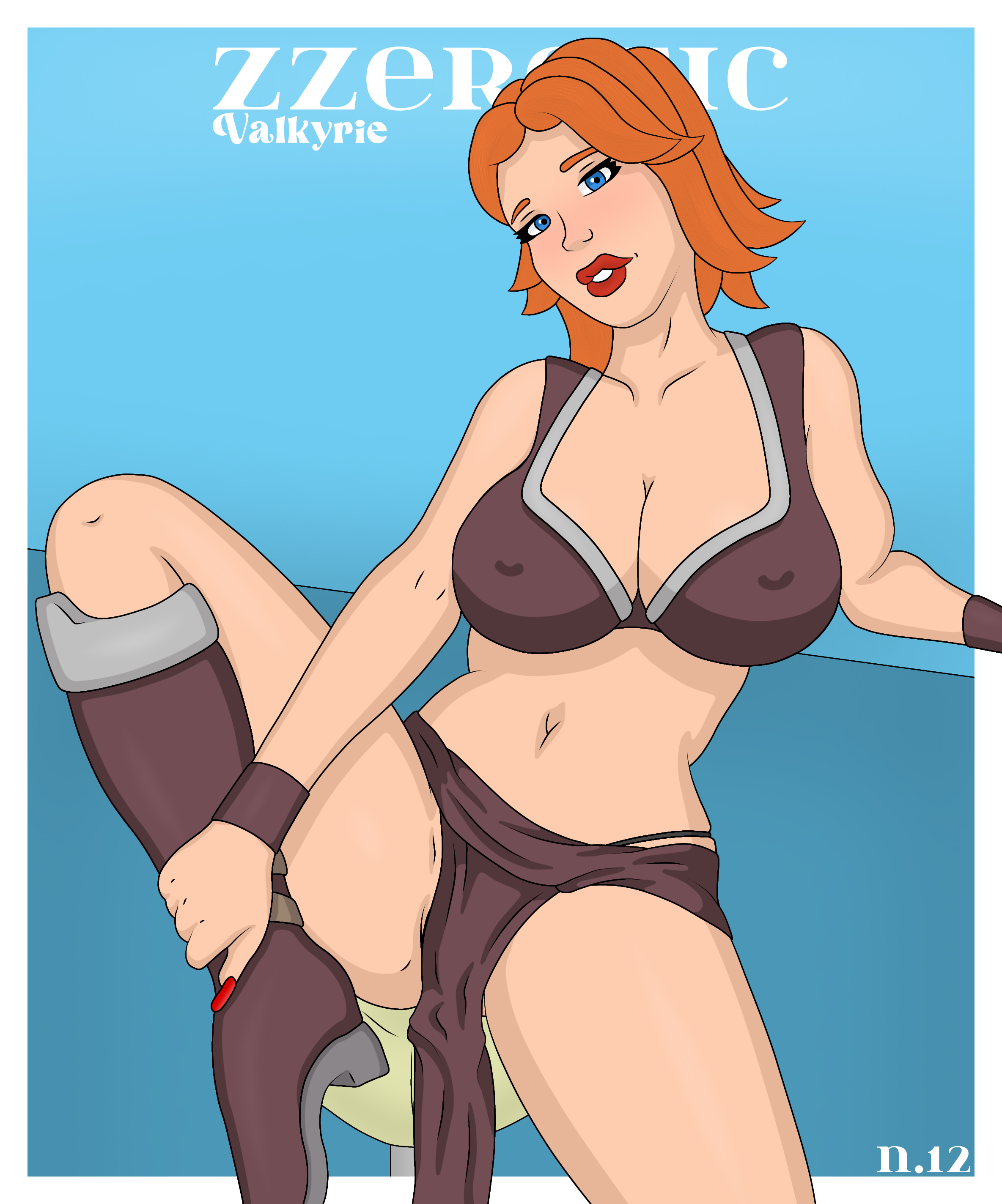 Clash (Series) Rule 34 Image