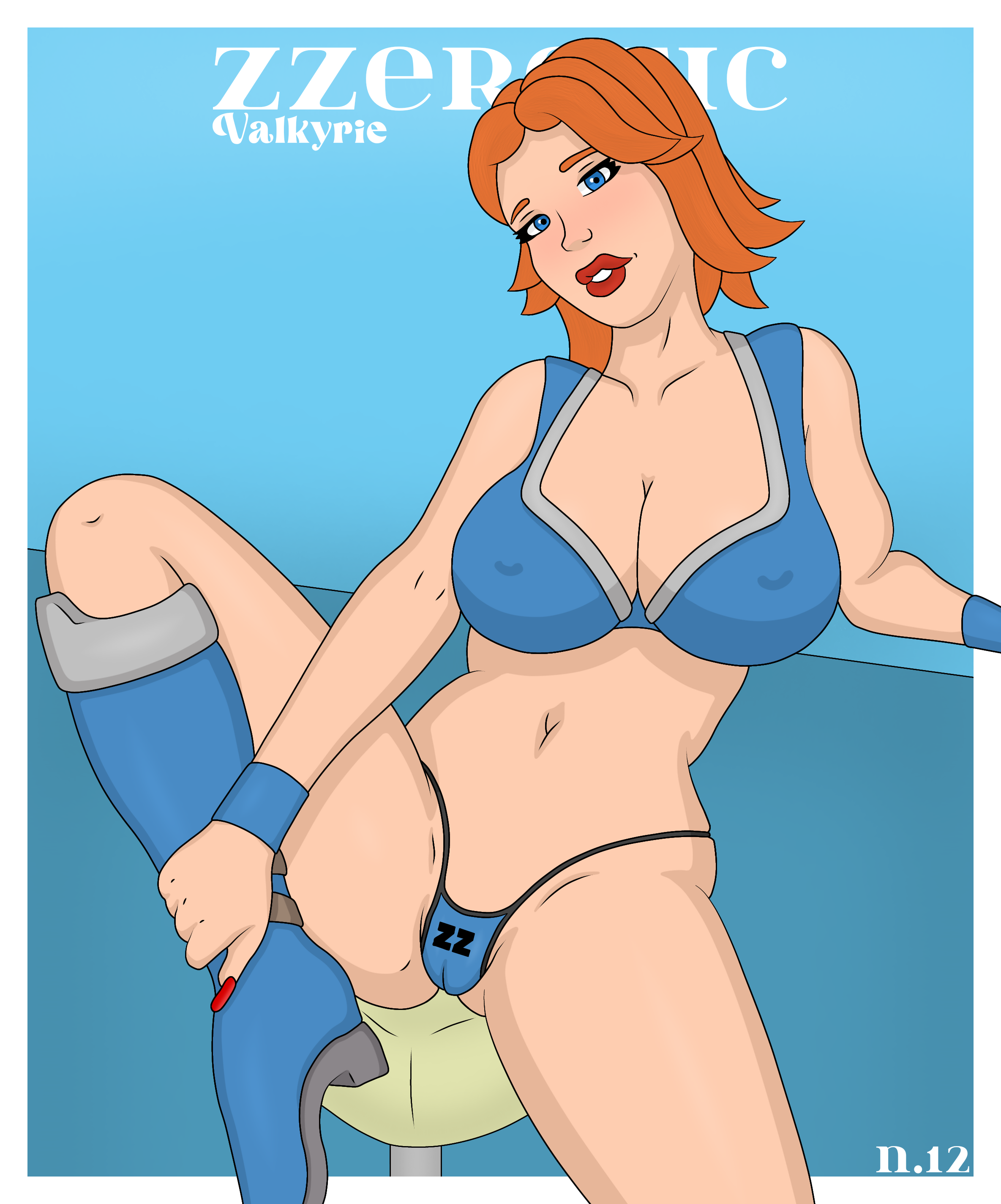 Clash (Series) Rule 34 Image