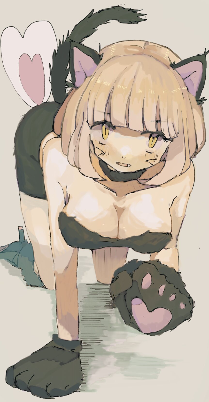 Uchi Emiri (Watashi Ga Motenai No Wa Dou Kangaetemo Omaera Ga Warui!) Rule 34 Image