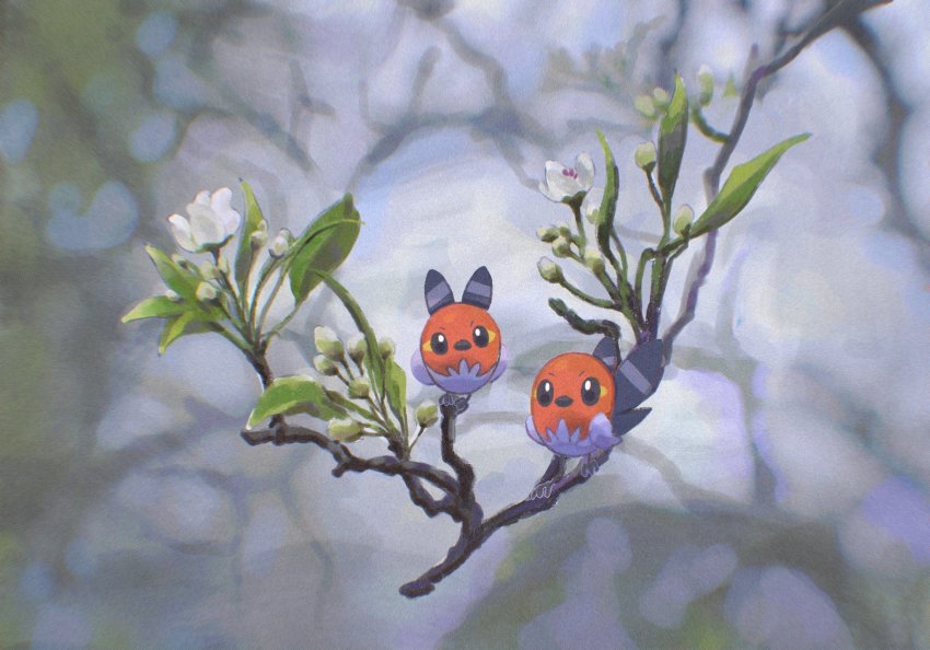 Fletchling (Nintendo) Rule 34 Image