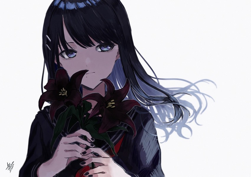 Kazano Hiori (Idolmaster) Rule 34 Image