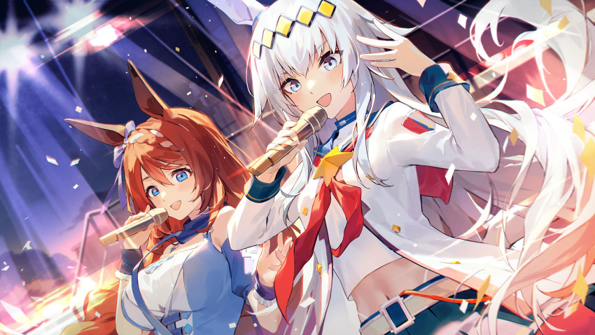 Oguri Cap (Starlight Beat) (Umamusume) Rule 34 Image
