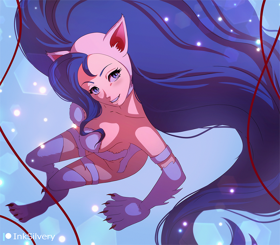 Felicia (Darkstalkers) Rule 34 Image