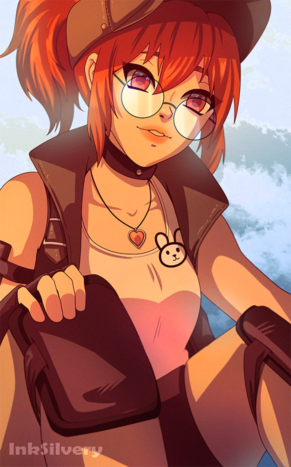 Fio Germi (Metal Slug) Rule 34 Image