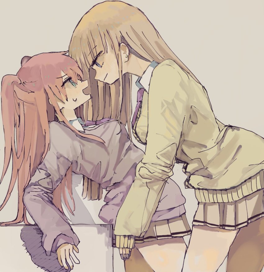 Katou Asuka (Watashi Ga Motenai No Wa Dou Kangaetemo Omaera Ga Warui!) Rule 34 Image
