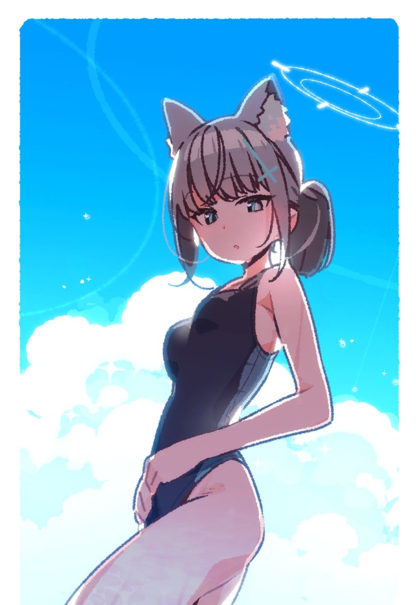Shiroko (Blue Archive) Rule 34 Image