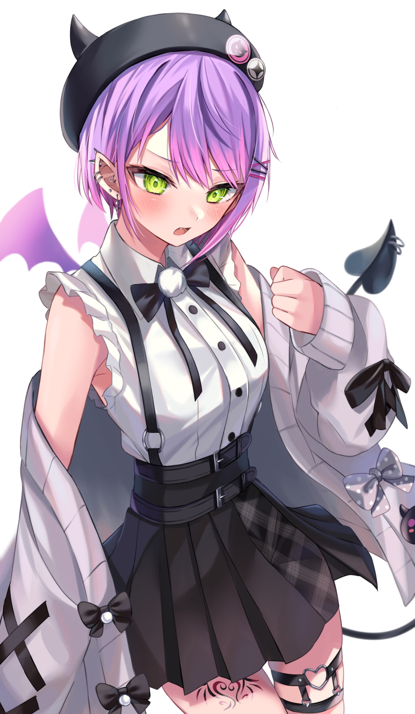 Tokoyami Towa (Hololive) Rule 34 Image