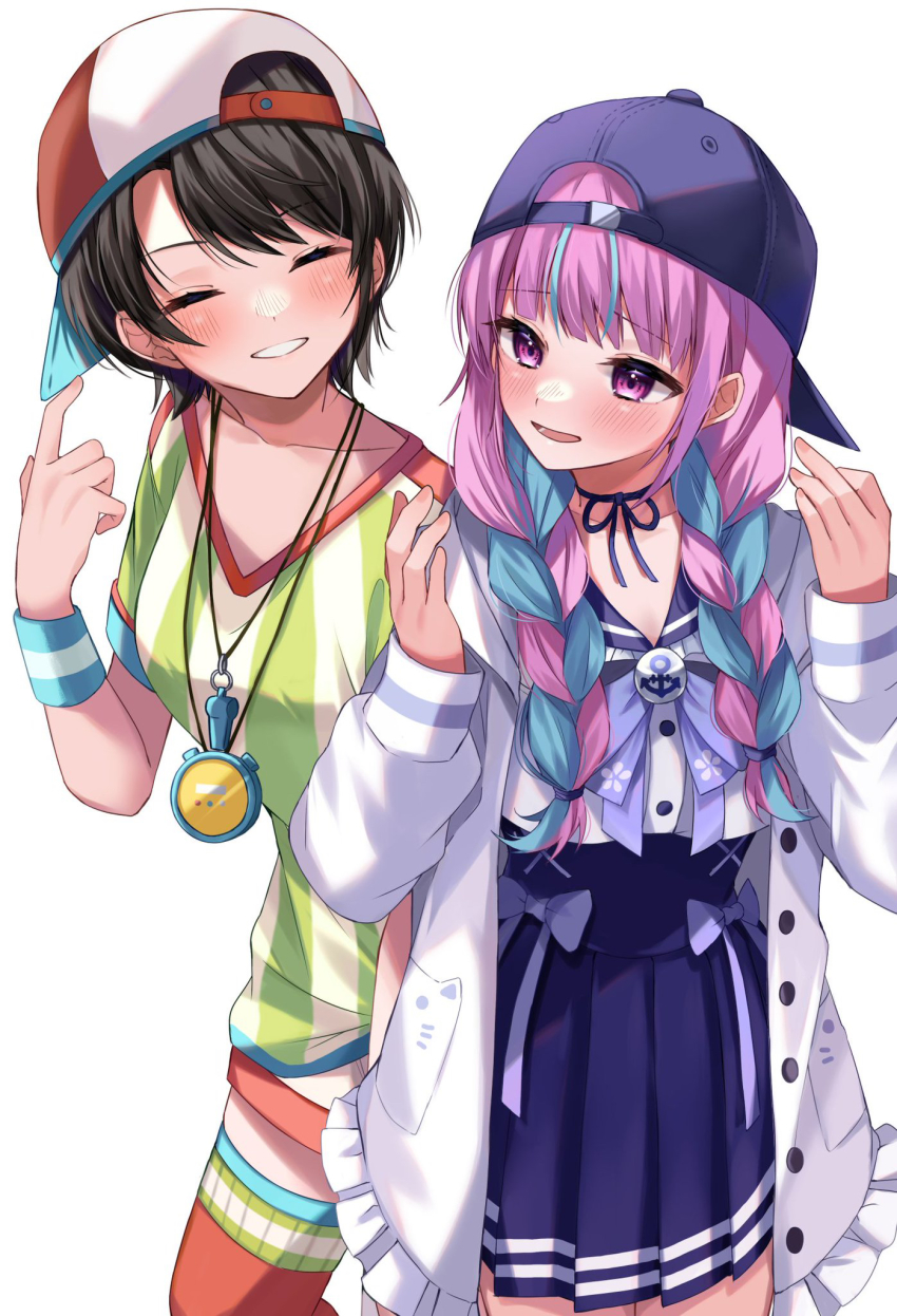 Minato Aqua (Hololive) Rule 34 Image
