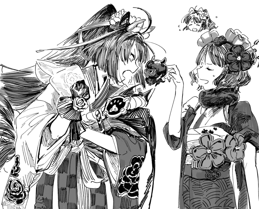 Katsushika Hokusai (Fate) Rule 34 Image