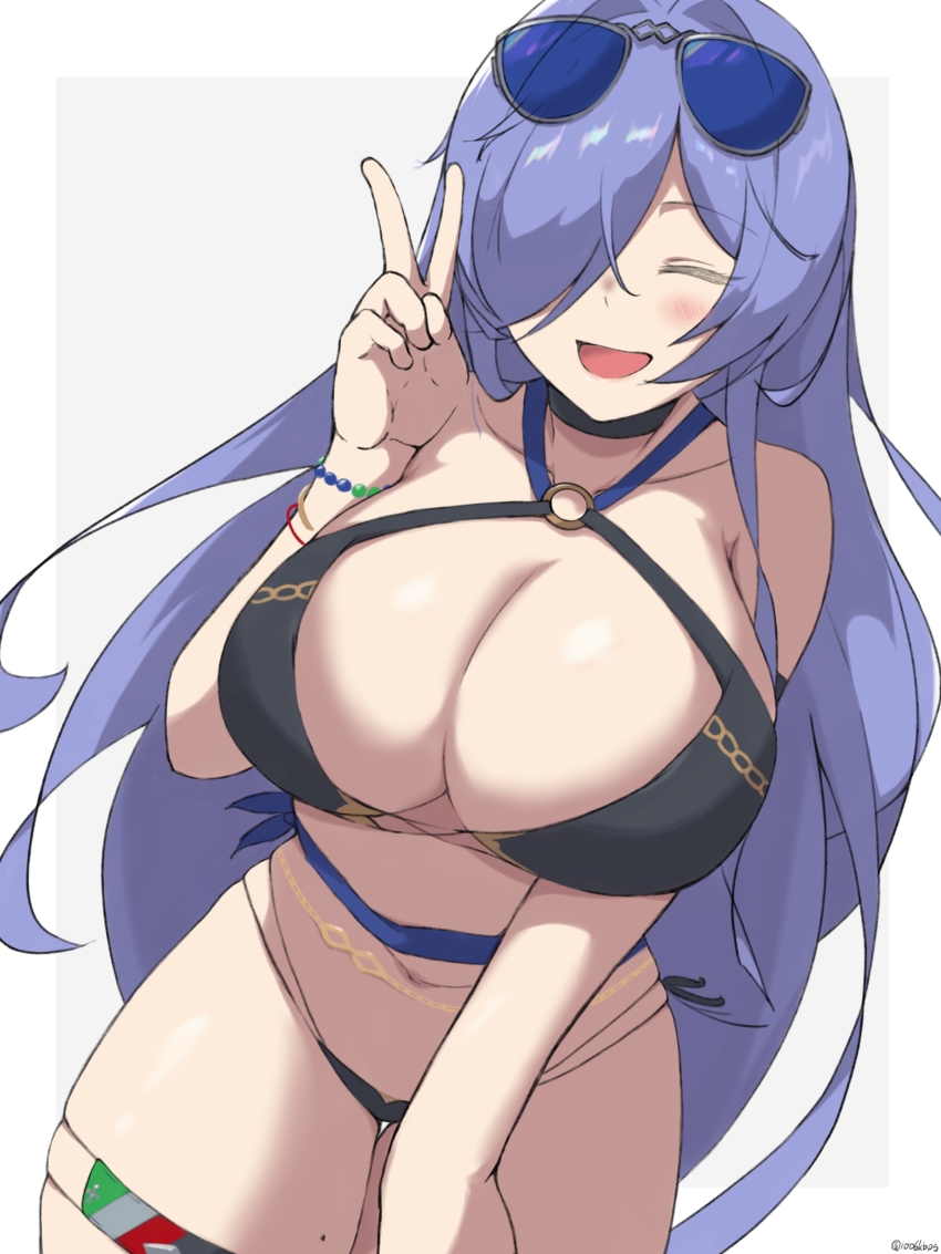 Trento (Azur Lane) Rule 34 Image