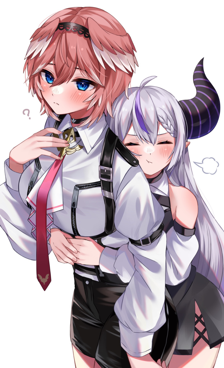 La+ Darknesss (Hololive) Rule 34 Image