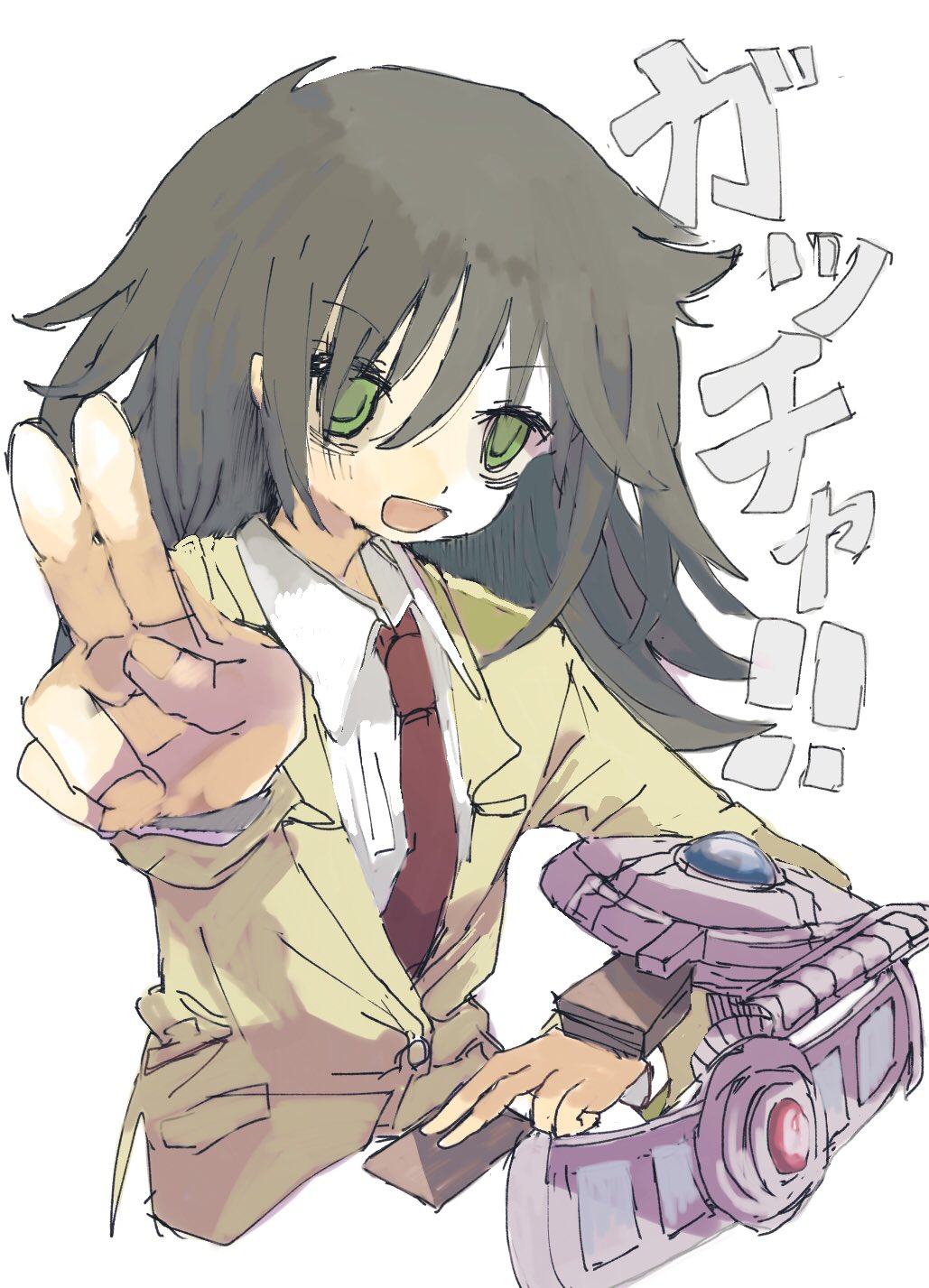 Kuroki Tomoko (Watashi Ga Motenai No Wa Dou Kangaetemo Omaera Ga Warui!) Rule 34 Image