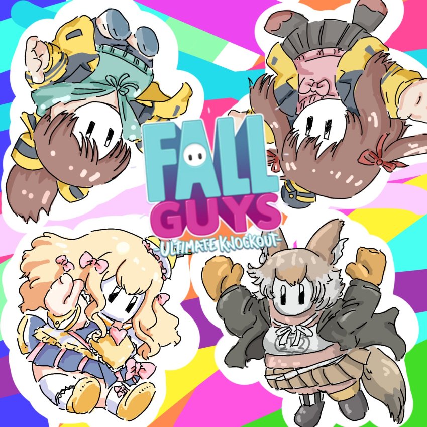 Coyote (Kemono Friends) Rule 34 Image