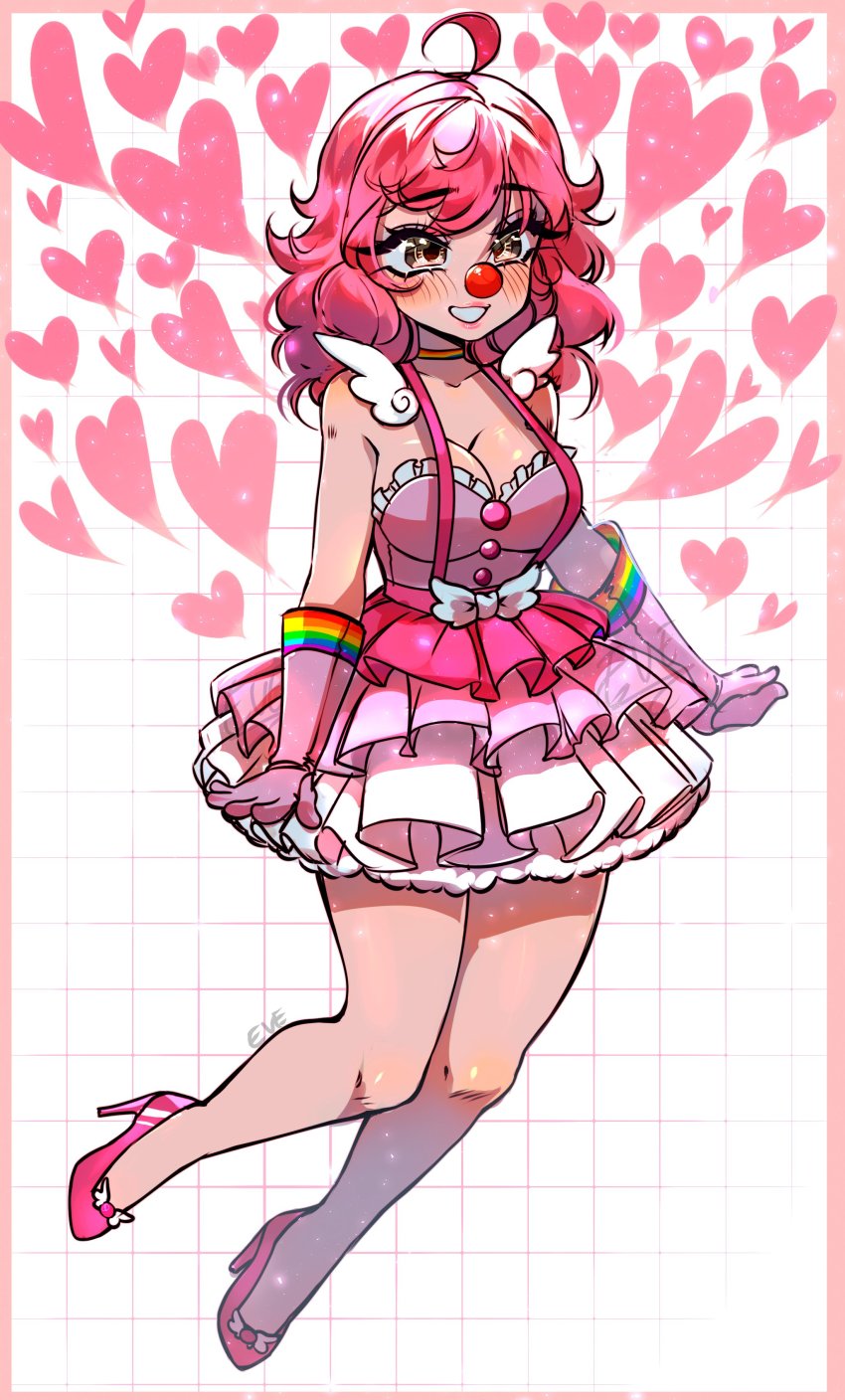 Geiru Toneido (Ace Attorney) Rule 34 Image