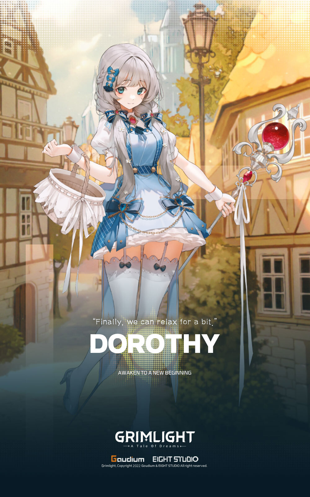 Dorothy (Grimlight) Rule 34 Image