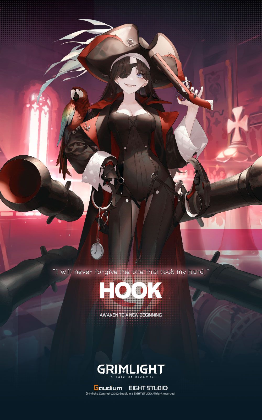 Hook (Grimlight) Rule 34 Image