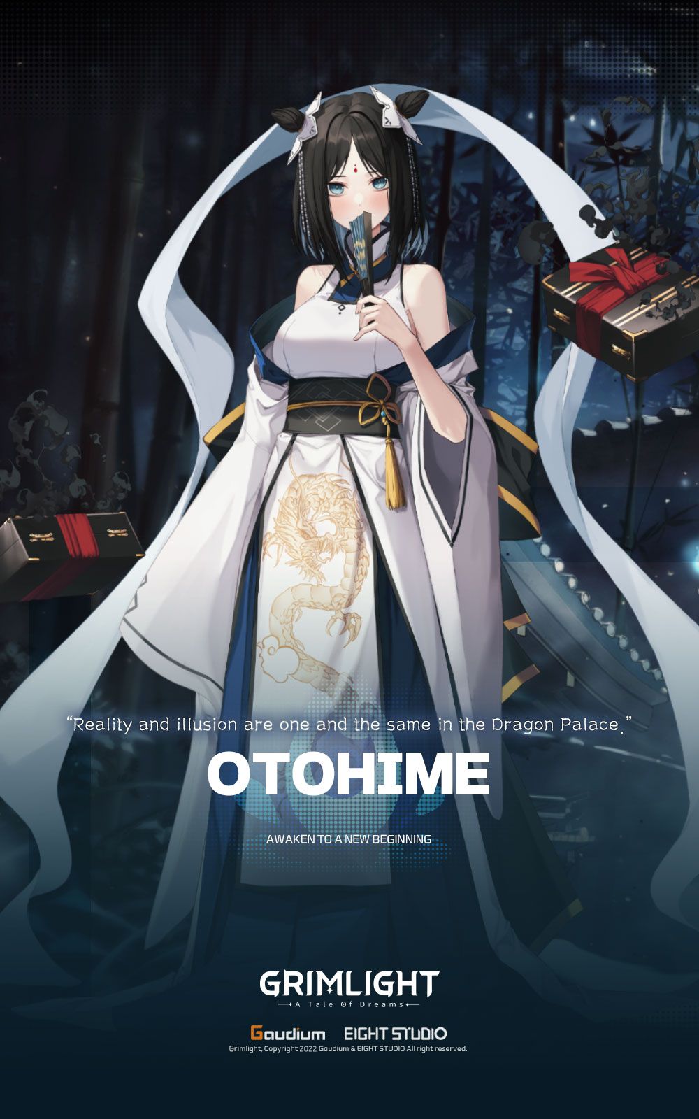 Otohime (Grimlight) Rule 34 Image