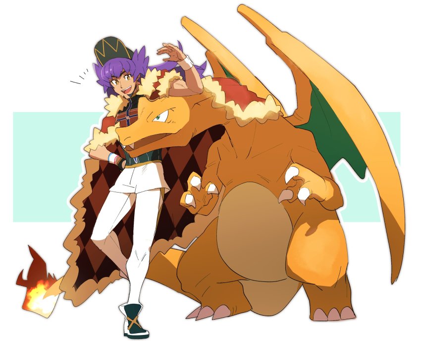 Charizard (Nintendo) Rule 34 Image