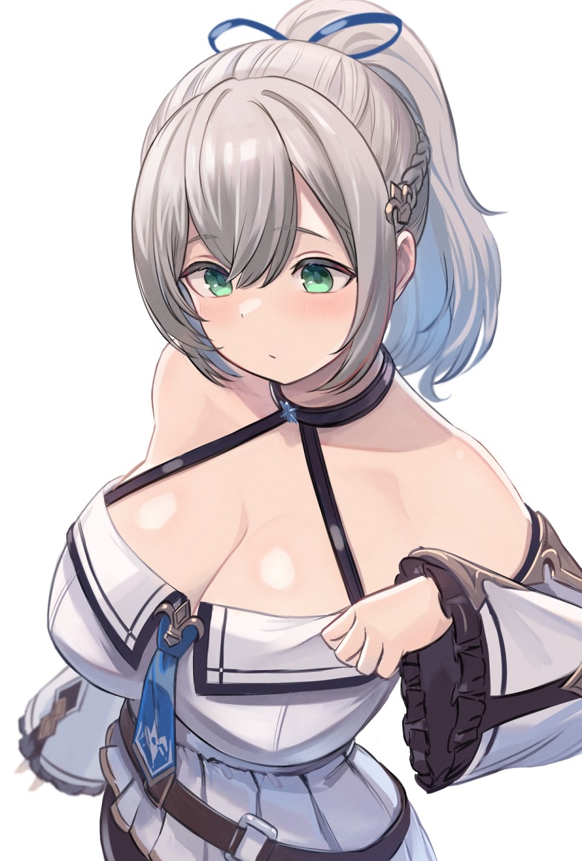 Shirogane Noel (Hololive) Rule 34 Image