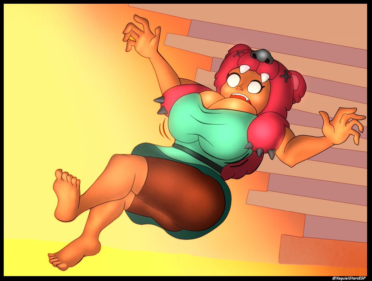 Nita (Brawl Stars) Rule 34 Image